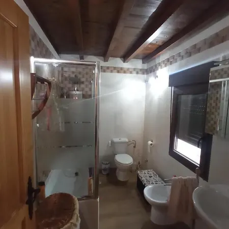 Casa Rural Labrador A 9K De Monfraguee Torrejón el Rubio Extérieur photo