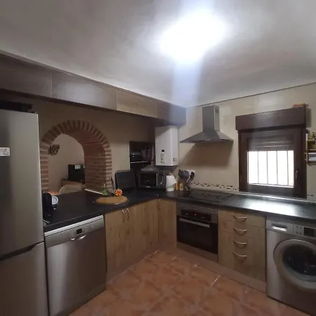 Casa Rural Labrador A 9K De Monfraguee Torrejón el Rubio Extérieur photo