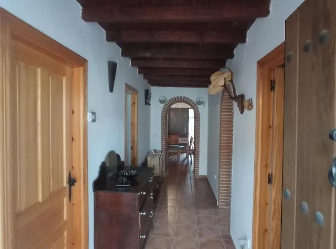 Casa Rural Labrador A 9K De Monfraguee